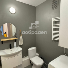 2-к квартира | 53.90 м² | 16 - 25 эт. 11