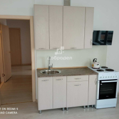 2-к квартира | 62.00 м² | 4 - 26 эт. 00