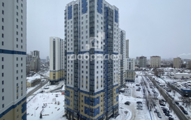 Екатеринбург, ул. Начдива Васильева,14