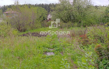 Старые Решеты, ул. Зеленая