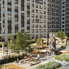 24.30 м² | 5 - 32 эт. 11