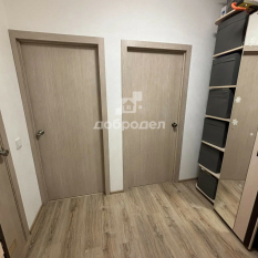 1-к квартира | 39.30 м² | 13 - 17 эт. 11