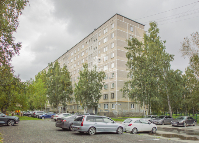 3-к квартира | 59.60 м² | 4 - 9 эт.