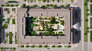 83.00 м² | 9 - 9 эт.