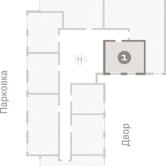 34.00 м² | 9 - 9 эт. 10