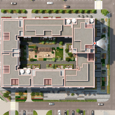 48.00 м² | 9 - 16 эт. 01