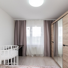 1-к квартира | 35.10 м² | 14 - 18 эт. 00