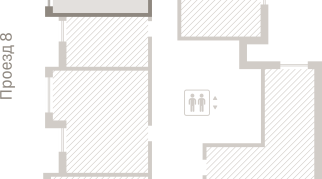 39.00 м² | 4 - 9 эт.