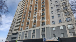 2-к квартира | 76.20 м² | 16 - 16 эт.