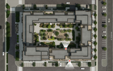 Екатеринбург, ​Улица Шаумяна, 32