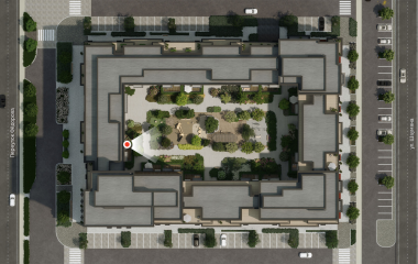 Екатеринбург, ​Улица Шаумяна, 32