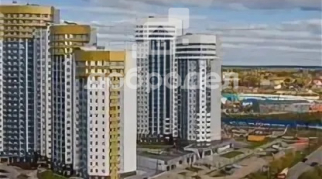 1-к квартира | 26.10 м² | 14 - 25 эт.