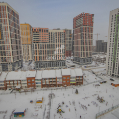 3-к квартира | 91.50 м² | 14 - 25 эт. 120