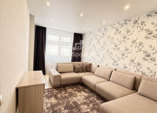 2-к квартира | 57.70 м² | 7 - 15 эт.