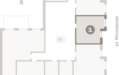 Екатеринбург, Московская 158