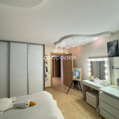 3-к квартира | 107.30 м² | 9 - 16 эт. 60