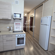 1-к квартира | 21.30 м² | 24 - 26 эт. 01