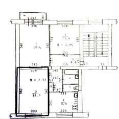 Комната | 19.00 м² | 5 - 5 эт. 51