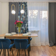 2-к квартира | 45.50 м² | 3 - 5 эт. 21