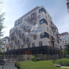 1-к квартира | 23.13 м² | 4 - 8 эт. 40