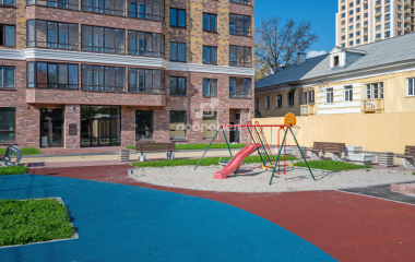 Екатеринбург, ул. Ботаническая, д. 22