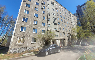 Екатеринбург, ул. Старых Большевиков,5