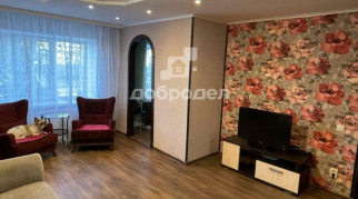 2-к квартира | 42.80 м² | 1 - 5 эт.