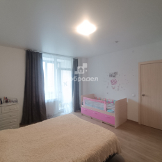 2-к квартира | 50.60 м² | 3 - 25 эт. 21