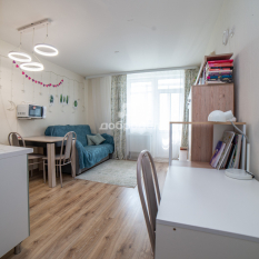1-к квартира | 27.00 м² | 9 - 25 эт. 10