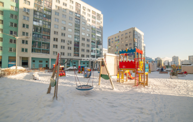 Екатеринбург, ул. Вильгельма де Геннина,45