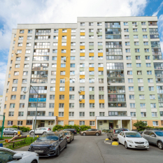 2-к квартира | 61.40 м² | 4 - 14 эт. 60