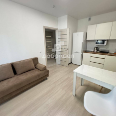 1-к квартира | 33.40 м² | 4 - 22 эт. 10