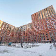 2-к квартира | 61.80 м² | 9 - 16 эт. 81