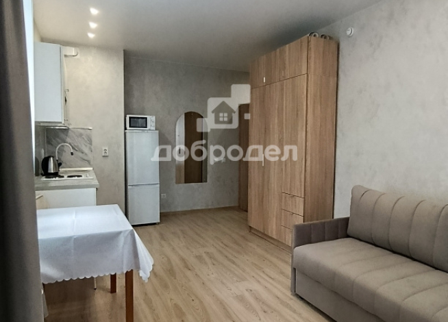 1-к квартира | 23.00 м² | 9 - 31 эт.
