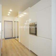 1-к квартира | 33.40 м² | 21 - 29 эт. 40