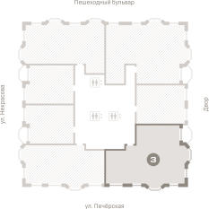106.00 м² | 17 - 24 эт. 01