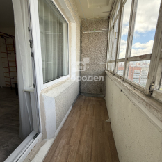 1-к квартира | 39.80 м² | 12 - 16 эт. 50