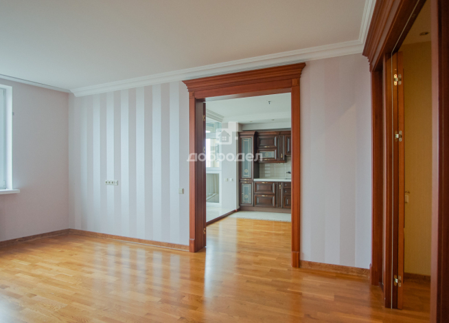 3-к квартира | 111.70 м² | 9 - 25 эт.