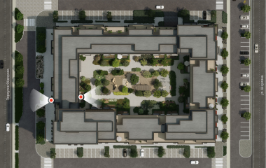 Екатеринбург, ​Улица Шаумяна, 32