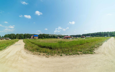 Екатеринбург, Сысертский район, территория дачного некоммерческого партнерства "Марьин Ключ", ул. Троицкая, 1