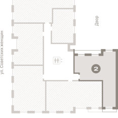 117.00 м² | 7 - 9 эт. 10