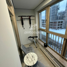 2-к квартира | 78.10 м² | 4 - 22 эт. 41
