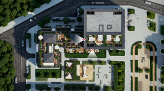 106.00 м² | 14 - 24 эт.