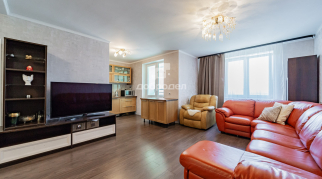 3-к квартира | 77.30 м² | 22 - 23 эт.