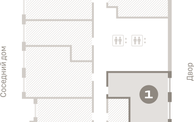 Екатеринбург, ​Улица Шаумяна, 32