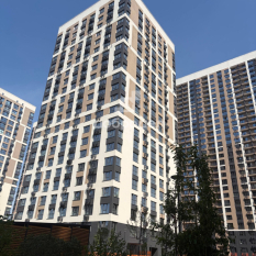 1-к квартира | 36.80 м² | 11 - 22 эт. 80