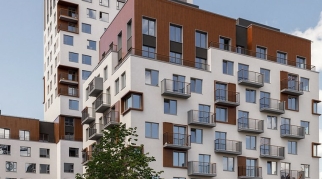 64.00 м² | 4 - 8 эт.