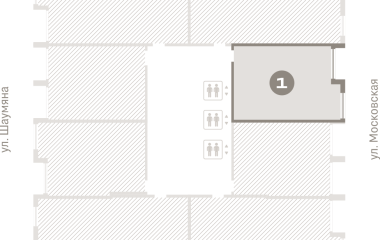 Екатеринбург, ул. Шаумяна, 18