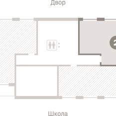 78.00 м² | 9 - 9 эт. 01