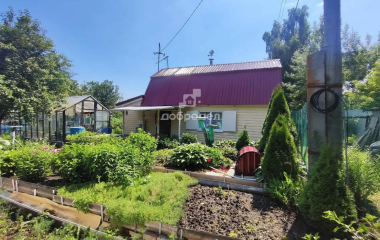 Екатеринбург, СНТ Радуга-2